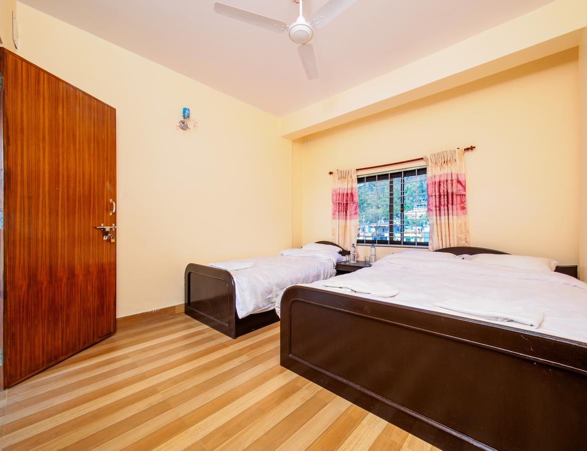 Hotel Sunflower Pokhara Ngoại thất bức ảnh